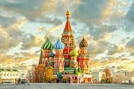 Voyage sur mesure en Russie